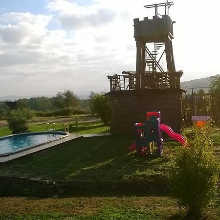Agriturismo La Moriccia Villa Casciana Terme Exterior photo