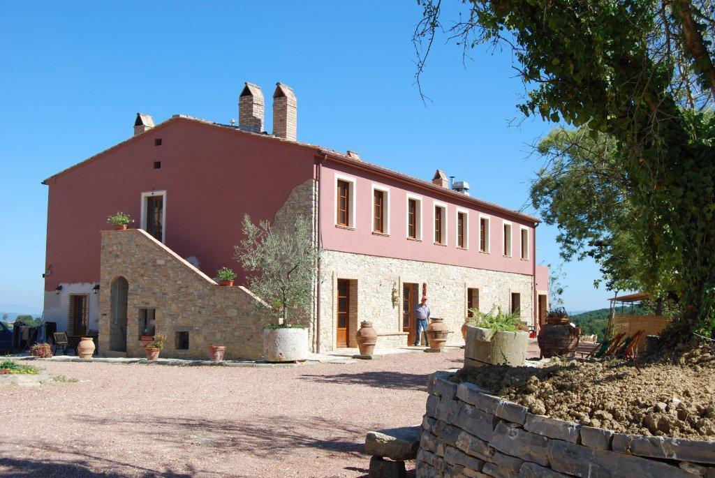 Agriturismo La Moriccia Villa Casciana Terme Exterior photo